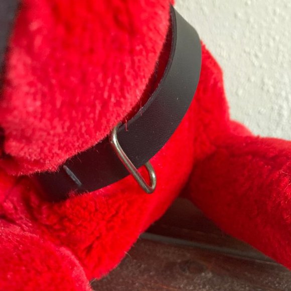 Vintage 1991 Dakin Norman Bridwell Clifford The Big Red Dog Hand Puppet - Picture 8 of 9